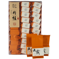 武夷山岩茶乌龙茶肉桂250g 武夷山景区茶叶经济装 贞毫茶叶