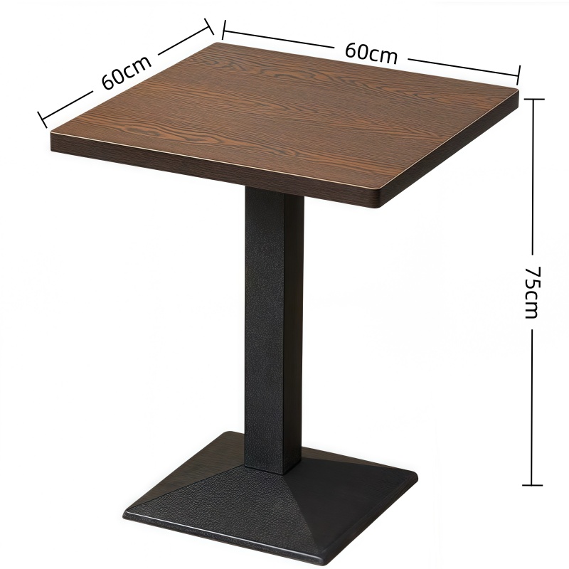 乐琪艺 餐桌 YE11 张高清大图