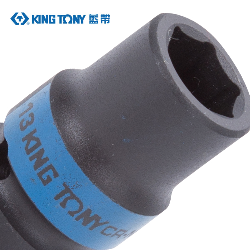 藍帶 1/2“DR.气动标准六角套筒 453513M