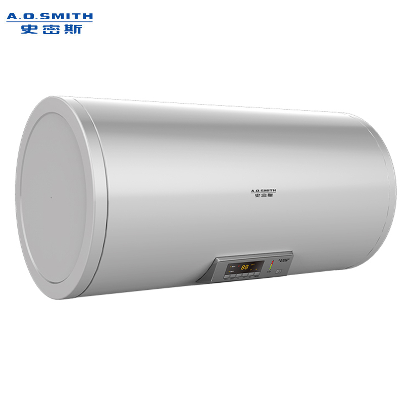 A.O.史密斯 60升电热水器ESC-60NB 节能 家用洗澡储水式 60L 无地线 金圭内胆