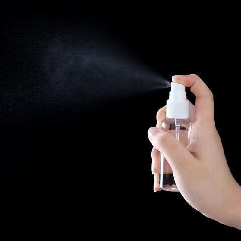 园艺浇花气压式喷雾瓶家用酒精专用塑料壶喷雾喷水两用洒水壶