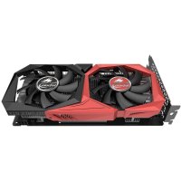 七彩虹(Colorful)战斧 GeForce GTX 1650 4G GDDR5 电竞游戏显卡