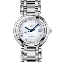 浪琴(Longines)瑞士手表 心月系列机械女表L8.111.4.87.6