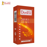 多乐士旗舰店推荐24只避孕套新版梦幻持久耐力系列2盒 安全套 物理延时 情趣 成人用品