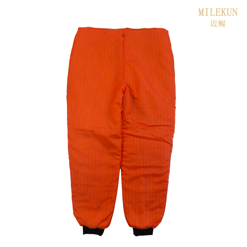 迈鯤MileKun冬季棉工作裤TL261200MKTLGK26W-1200条高清大图