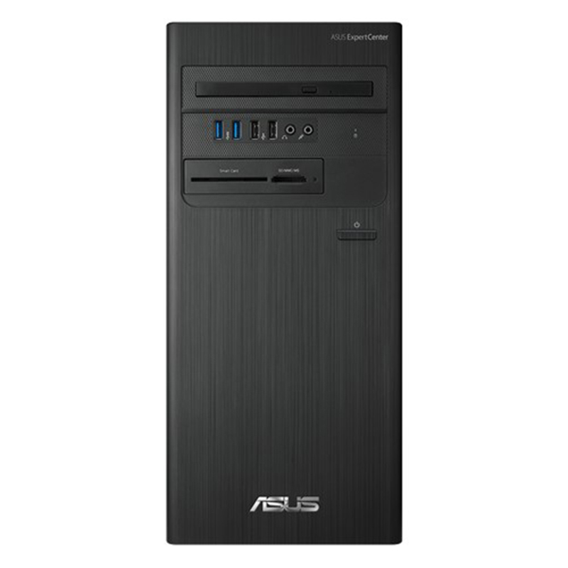 华硕(ASUS)商用台式电脑 弘道D700TA(I7-10700 16G 256G固态 2G独显 中标麒麟V7.0)