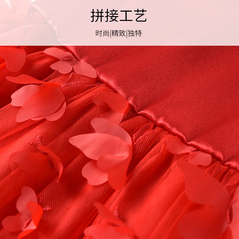 铅笔俱乐部童装2020夏装新款女童公主裙儿童洋气背心裙小童连衣裙