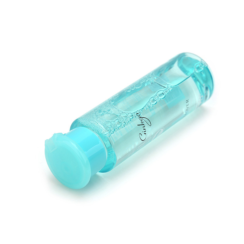 BOB 银杏清润卸妆水120ml(内赠卸妆棉)深层清洁 控油平衡