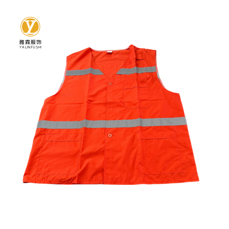 雅霖服 反光马甲YLF-FG0777 件高清大图