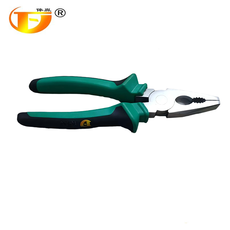 俸胤 钢丝钳 8寸 把高清大图