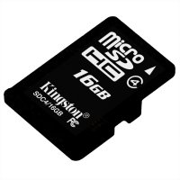 金士顿16G(CLASS4)存储卡(MicroSD) TF卡
