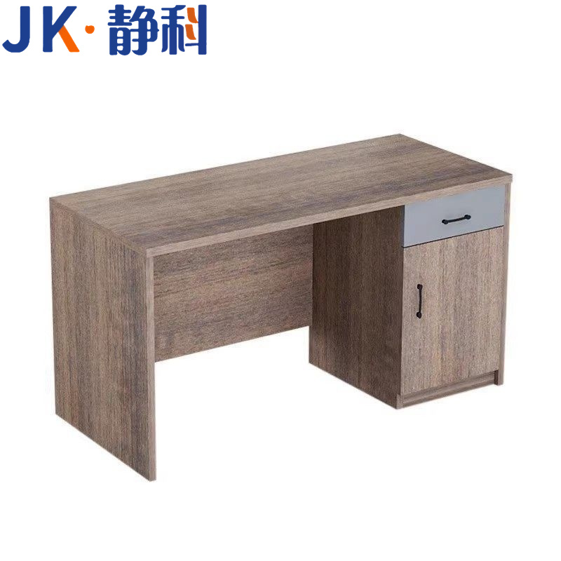 静科办公桌木质高清大图
