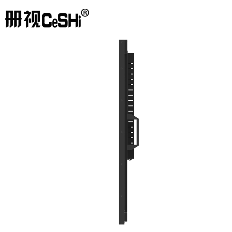 册视监视器4K 700亮度拼缝4mm会议室大厅监控系统高清显示屏9355S6-1台高清大图