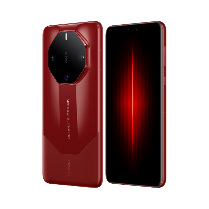 华为/HUAWEI Mate 60 RS 16GB+1TB 瑞红 非凡大师 ULTIMATE DESIGN 移动联通电信全网通智能旗舰手机