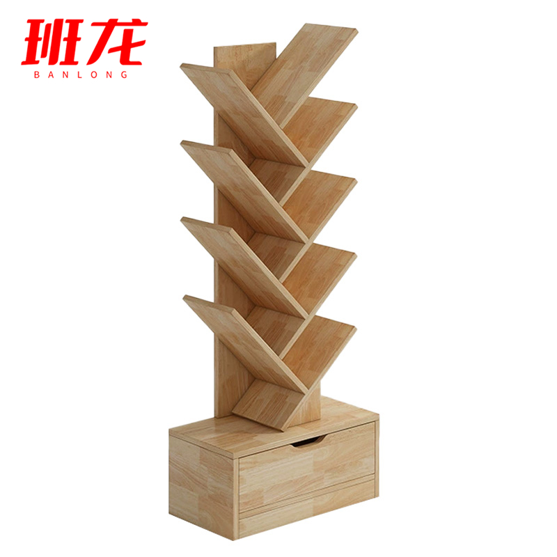 班龙书架34*20*120cm个高清大图