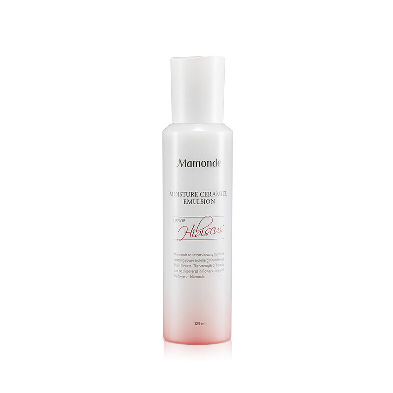 梦妆（Mamonde）木槿水源保湿润肤乳 125ml