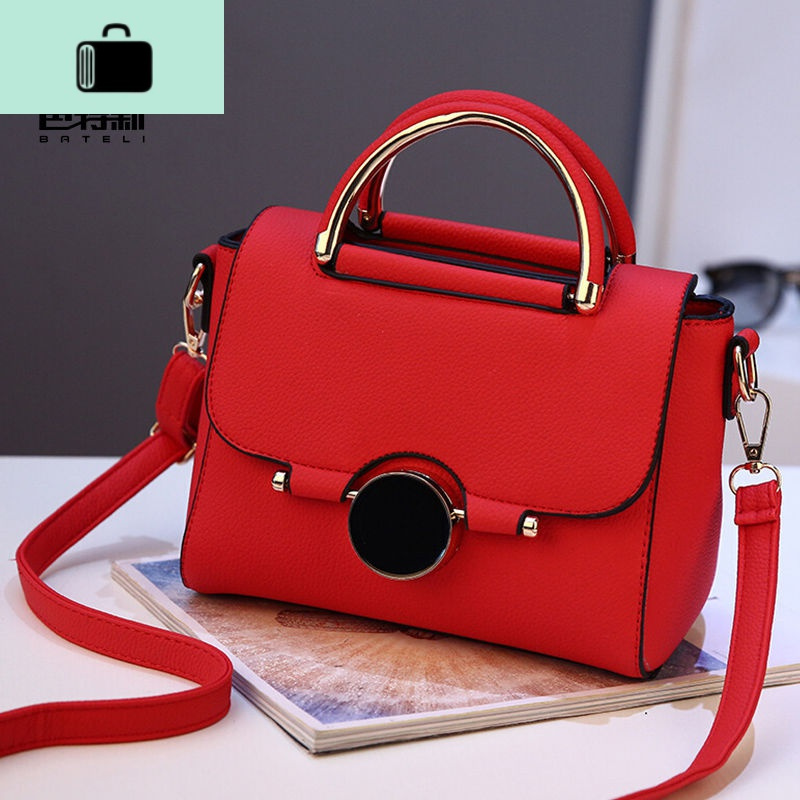 包包女包新款韩版单肩包女2020百搭女式手提包斜跨女士包包newlake