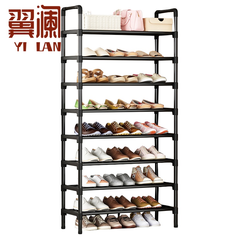 翼澜 鞋架 8层 个高清大图
