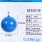 ()买二送一)一次性雨衣球儿童一次性雨衣旅行方面可随身携带 儿童玫红色一只装买二送一