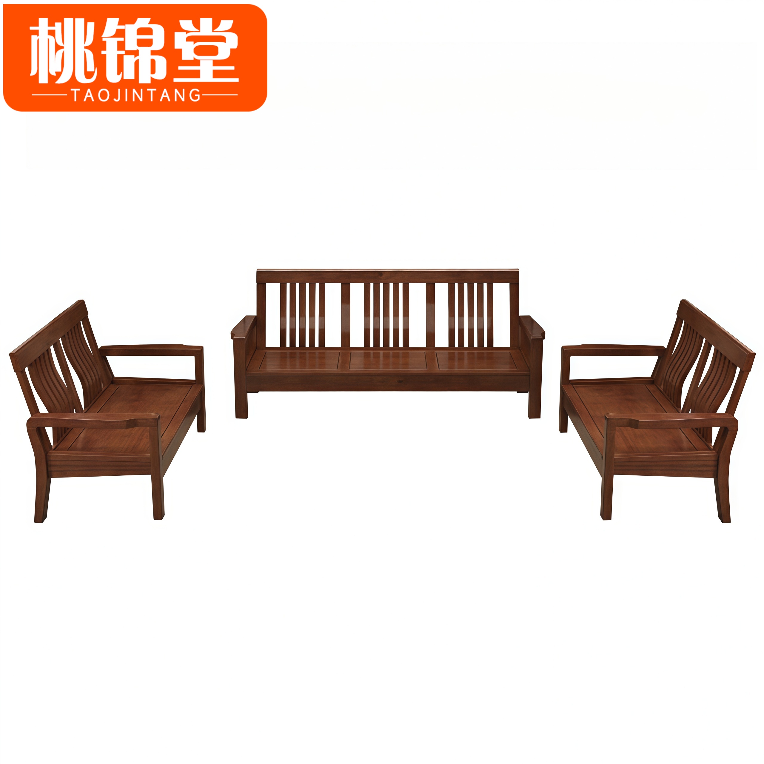 桃锦堂/沙发高清大图