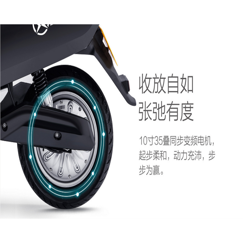 新日丽人系列—速腾S2 60V20Ah