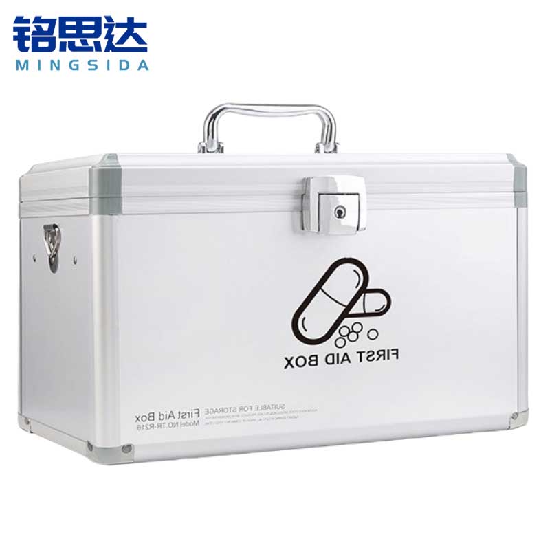 铭思达药箱39.5cm个高清大图