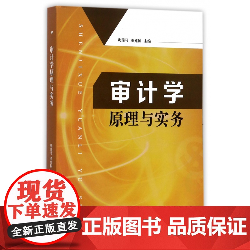 审计学原理与实务高清大图
