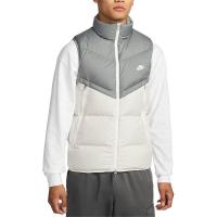 Nike/耐克羽绒背心运动休闲轻便保暖立领男装马甲DV1136-084 DJh 2XL DV1136-084