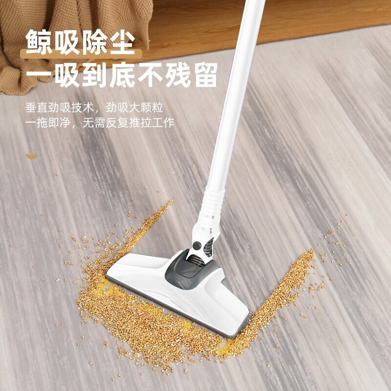 康佳(KONKA)便携轻便低噪音手持吸尘器KZ-A88(BS)高清大图