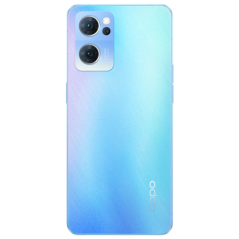 OPPO Reno7 5G双模手机 星雨心愿 8+128G 索尼IMX709超感光猫眼镜头3200万 6400万超清三摄 高通骁龙™ 778G 5G芯片