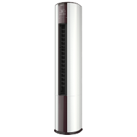 海尔(Haier) 3匹 定频 静音 家用空调 立式 KFR-72LW/08EDS33 一价全包8米