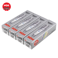 NGK 铱铂金火花塞 ILFR6B 6481 四支装 森林人/力狮/翼豹/比亚迪S7/神行者2/沃尔沃S40/S80L/