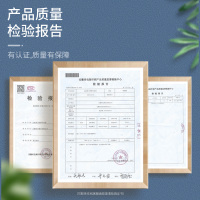 利临 可降解黑色分类垃圾袋单卷装 加厚型干湿两用家用一次性批发中大号垃圾分类袋20只 45*55CM