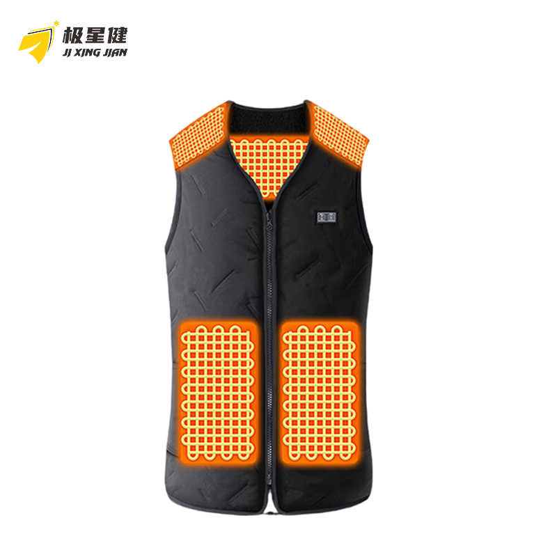 极星健 发热马甲 单控款 件高清大图