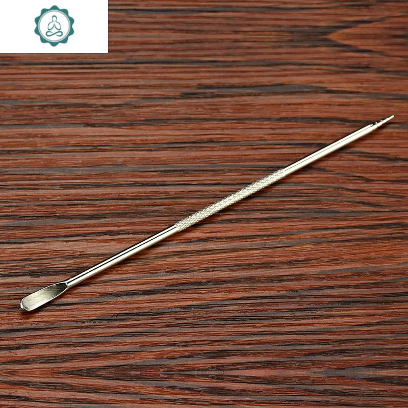 不锈钢咖啡花针花式咖啡器具咖啡花拉花笔封后参数