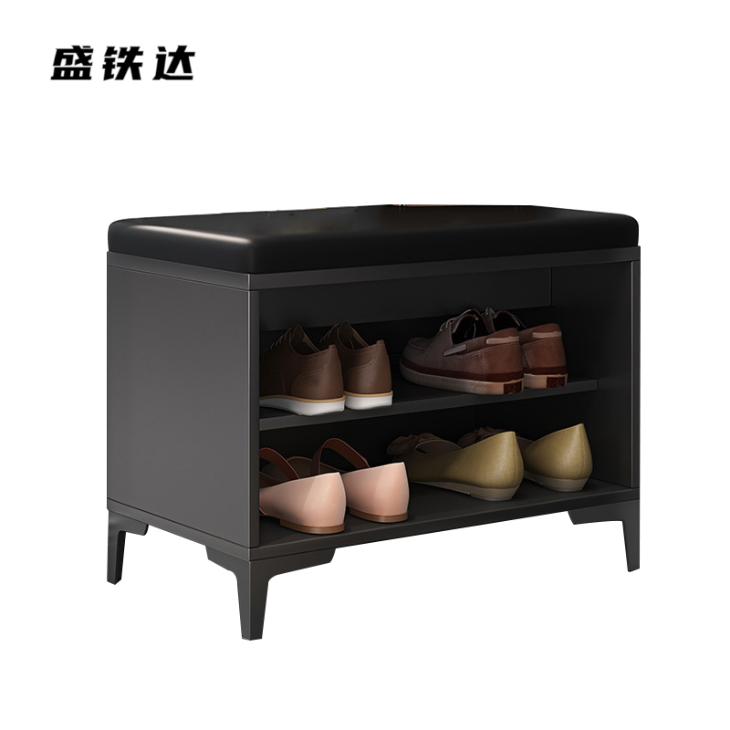 盛铁达 鞋柜150*32*92cm STD-JJ180 个高清大图