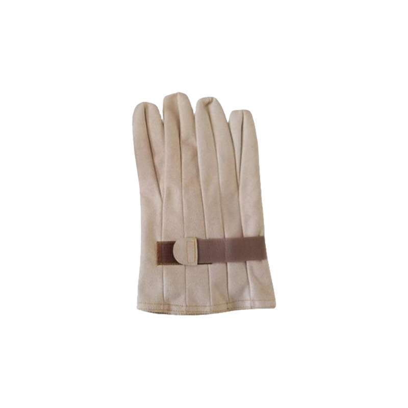 卡芙润(KAFURUN)KFM012 羊皮手套 均码(计价单位:副)米白色高清大图