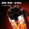 九阳破壁机家用加热全自动料理机小型多功能正品 青湖蓝单杯