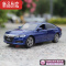 真智力雅阁模型十代仿真合金思域奥德赛CRV汽车模飞度儿童玩具摆件