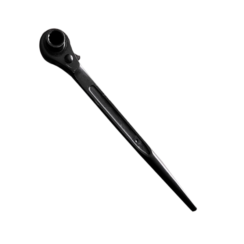 海铁科技尖尾棘轮扳手36-41mm/把高清大图