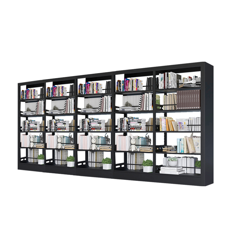 圣承启 档案架 5连组高清大图