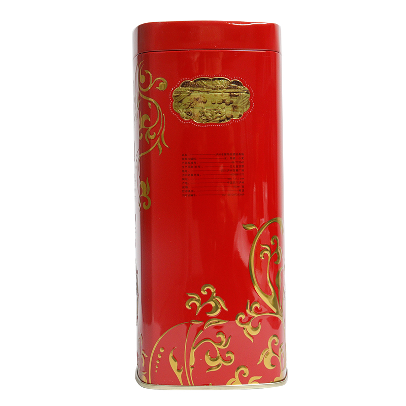 泸州老窖特曲经典版50度500ml*1瓶 18年浓香型白酒高清大图