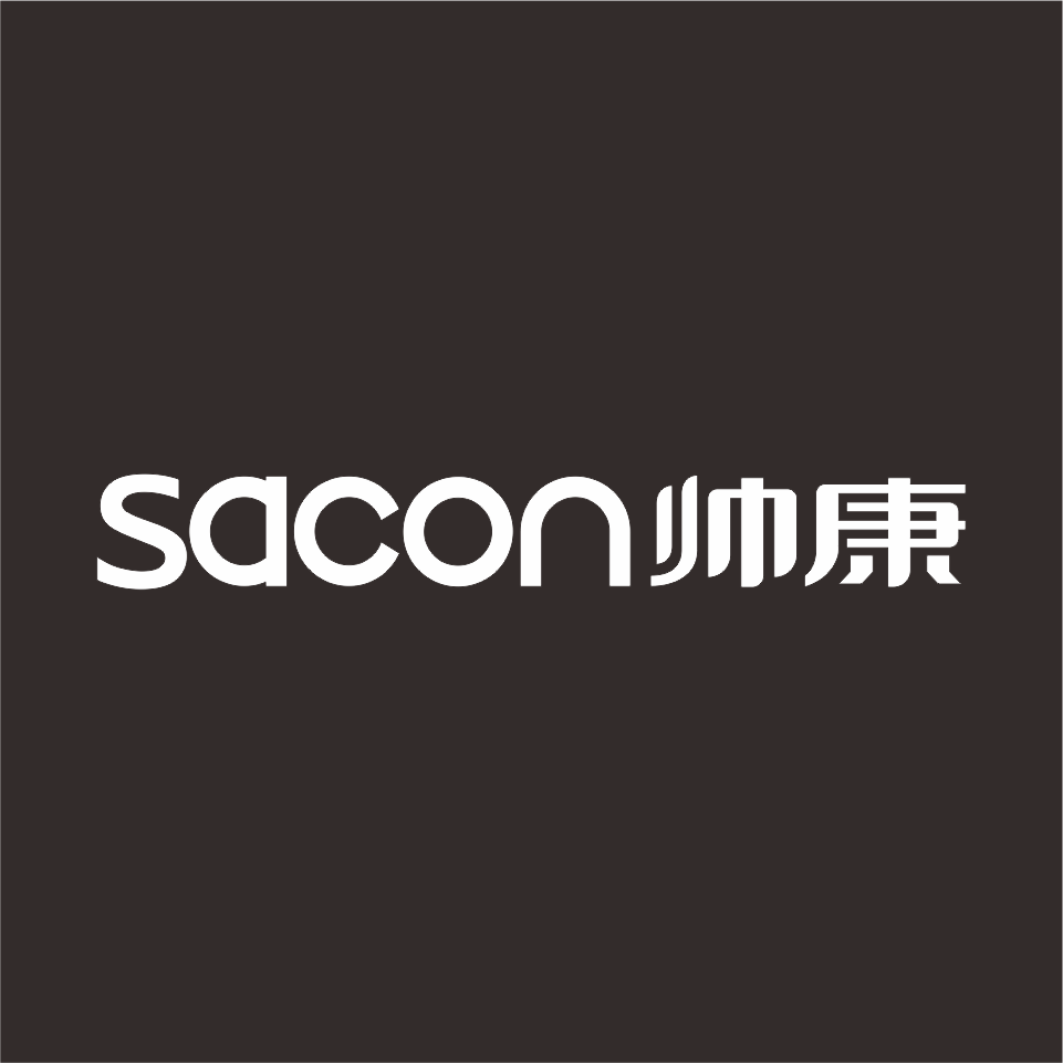 sacon帅康 白色精品发光字 百和仕高清大图