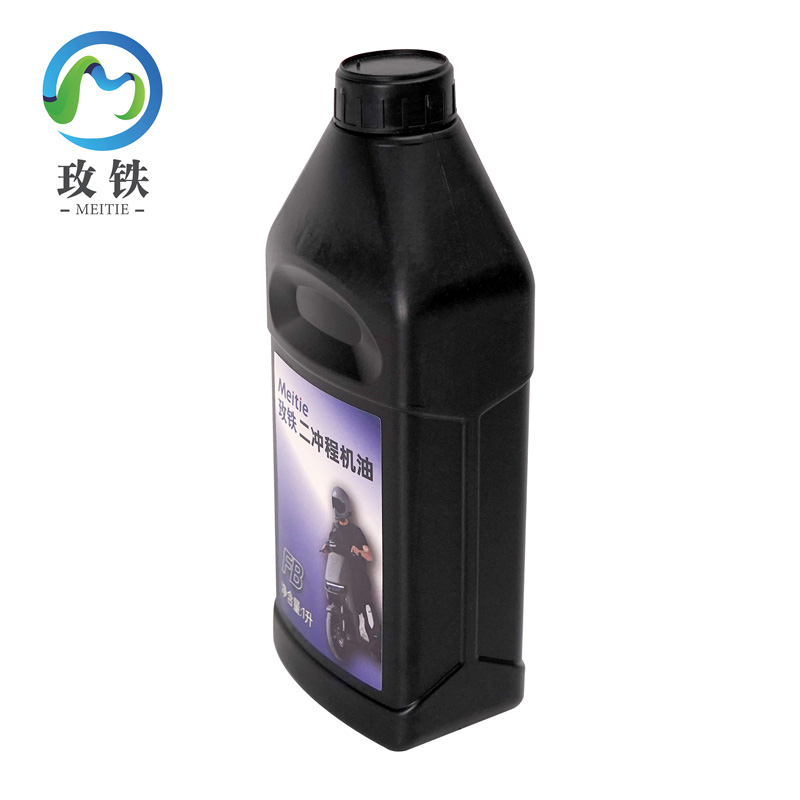 玫铁二冲程机油 FB 瓶高清大图