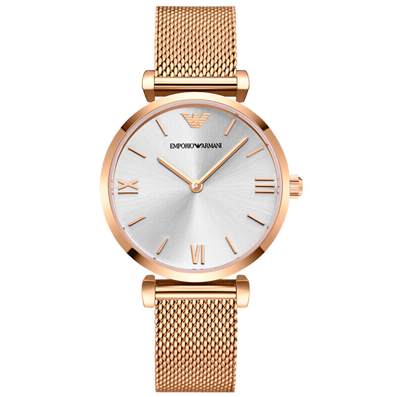 潮流女表简约镶钻腕表ar11244视频介绍_【佟丽娅同款】新款阿玛尼(e