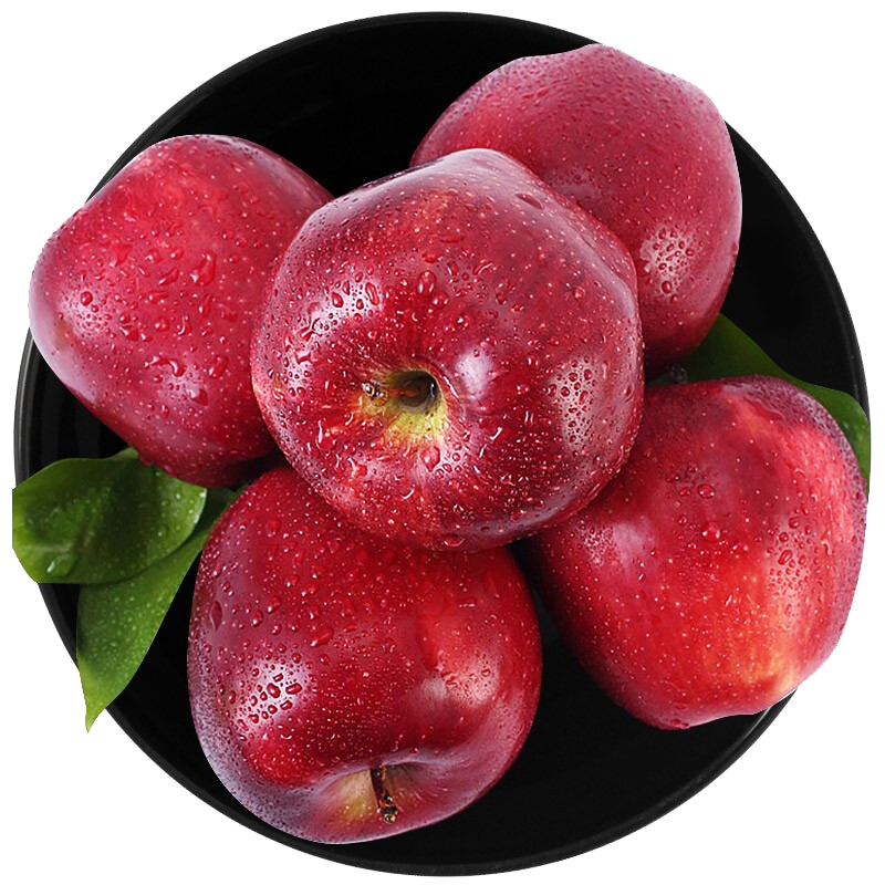 花牛苹果1000g100g