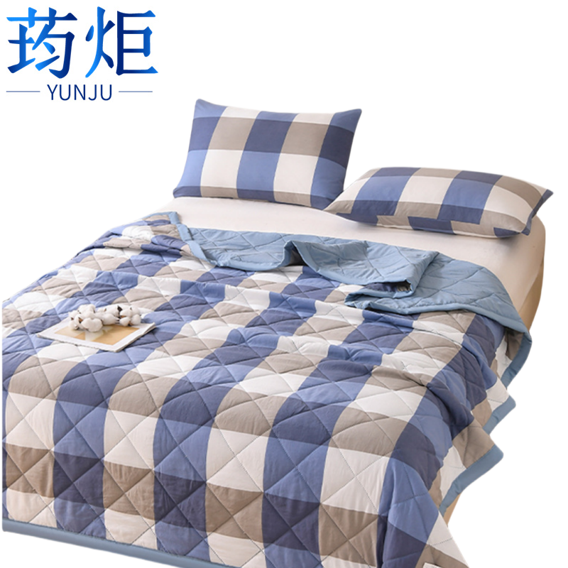 荺炬 空调被高清大图