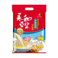 永和豆浆 600g多维高钙豆浆粉 东北大豆 20小包装装豆粉