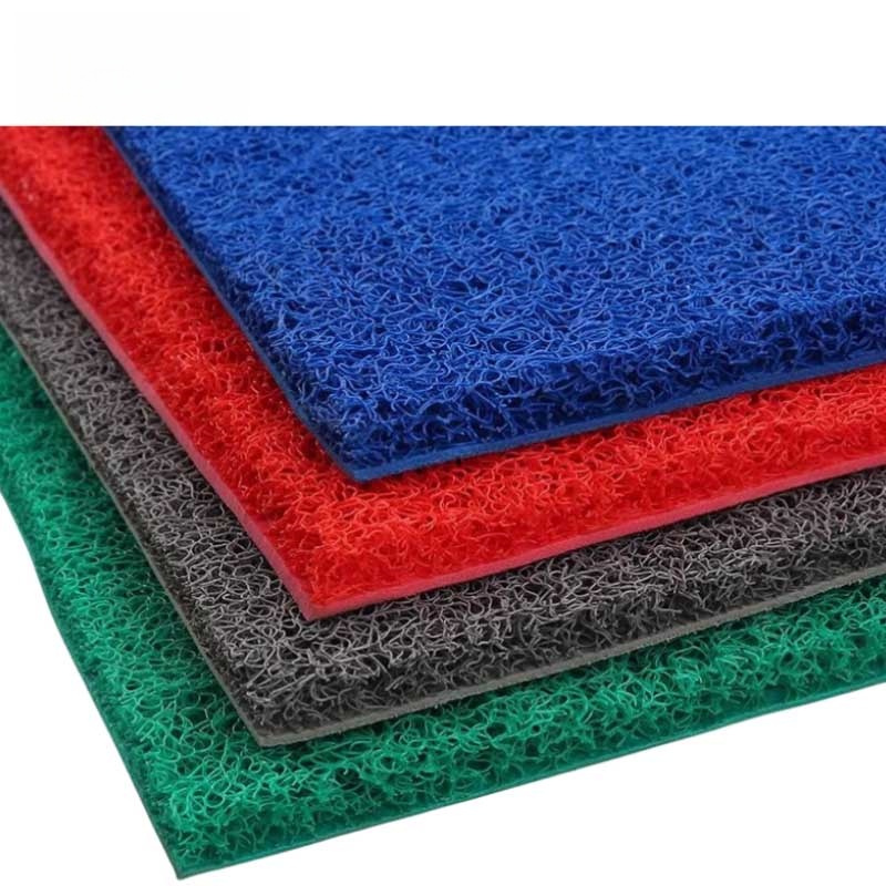 铭思达丝圈地垫高清大图