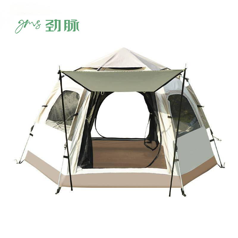 劲脉 露营帐篷 240*210*135cm 个高清大图